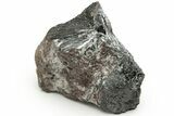Metallic, Needle-Like Pyrolusite Crystals - Morocco #218085-1